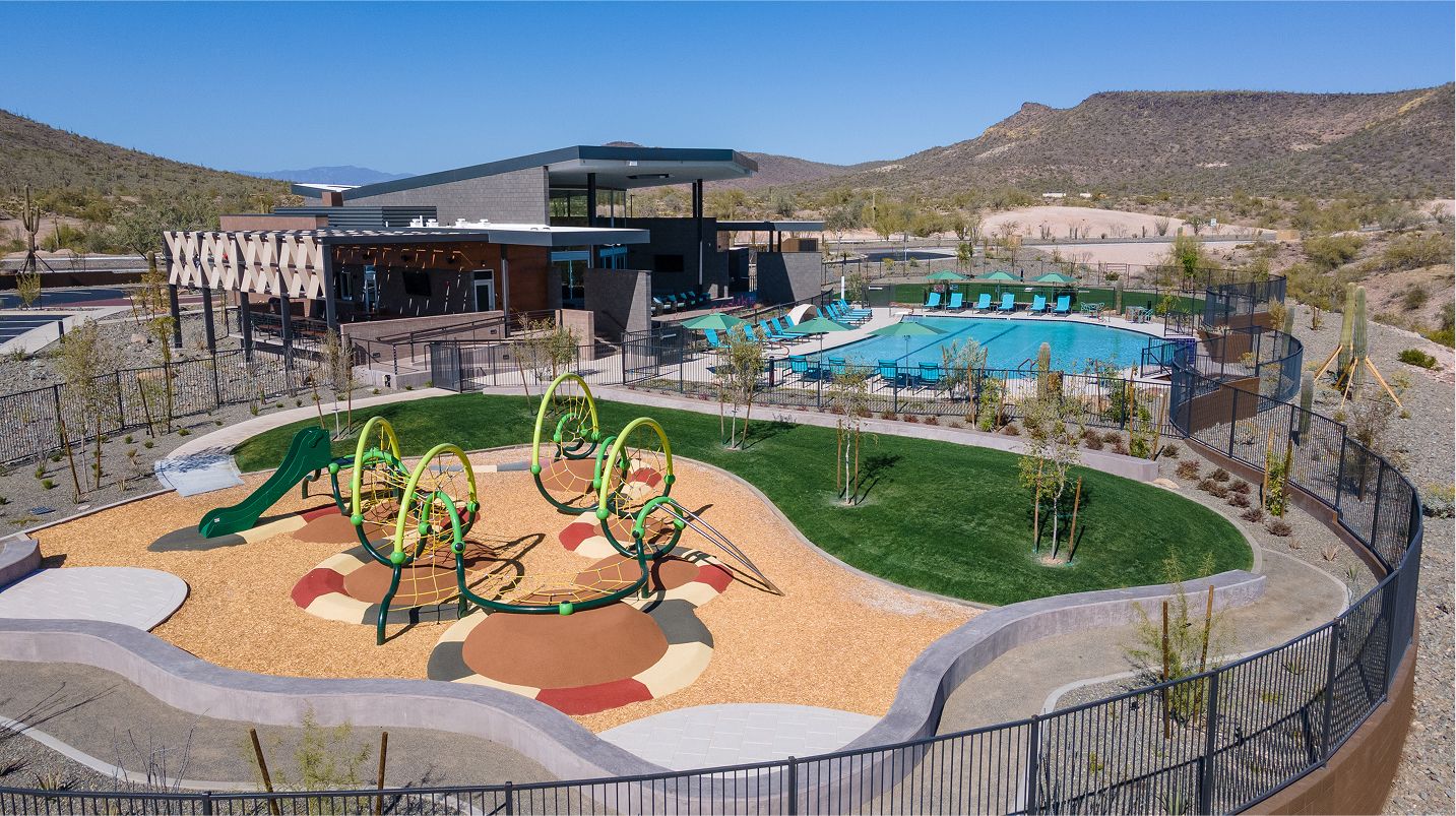 Majestic Mystic Amenity Aerial