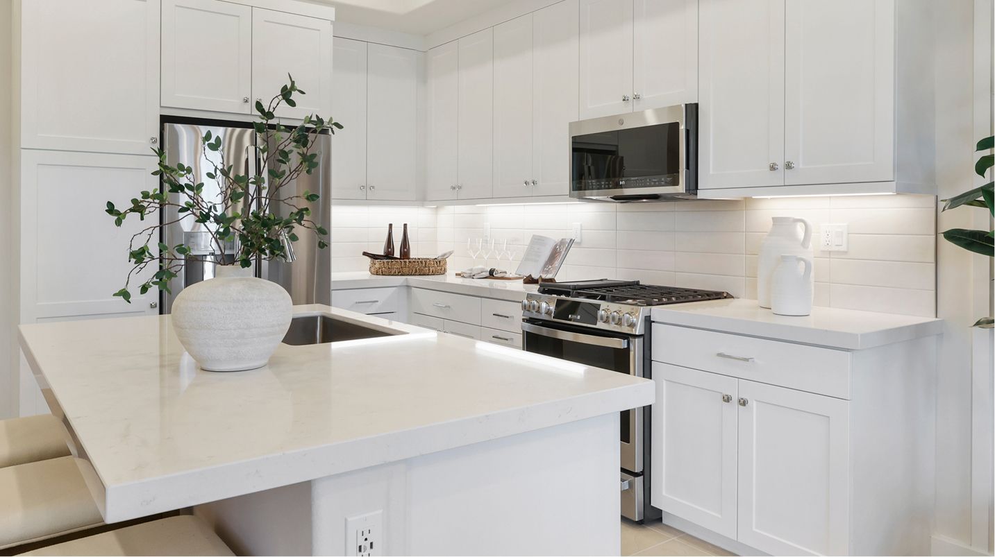 Aria Metro Heights Res1 Kitchen 3of7 F2