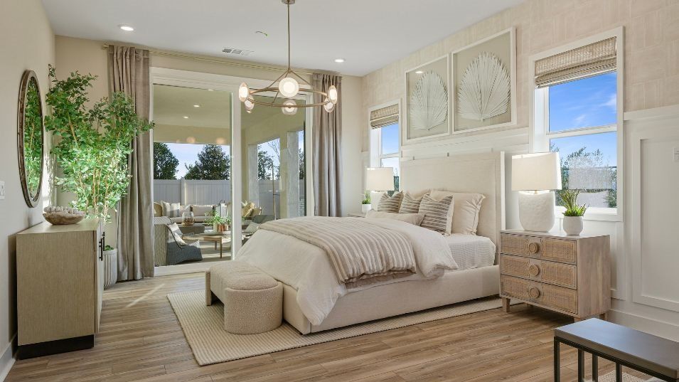 Residence 3 Owner's Suite