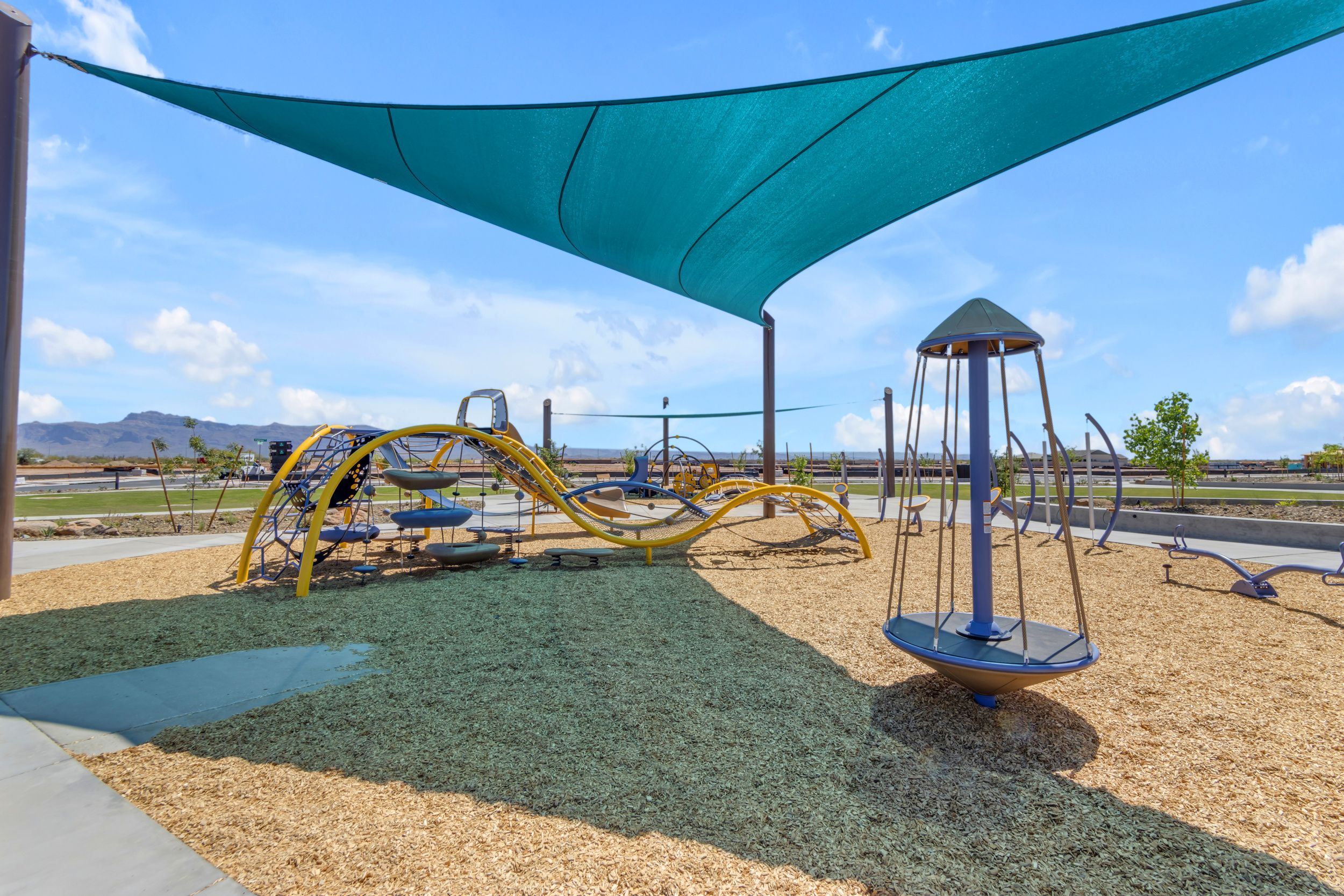 Blossom Rock Amenity Playground 1of3