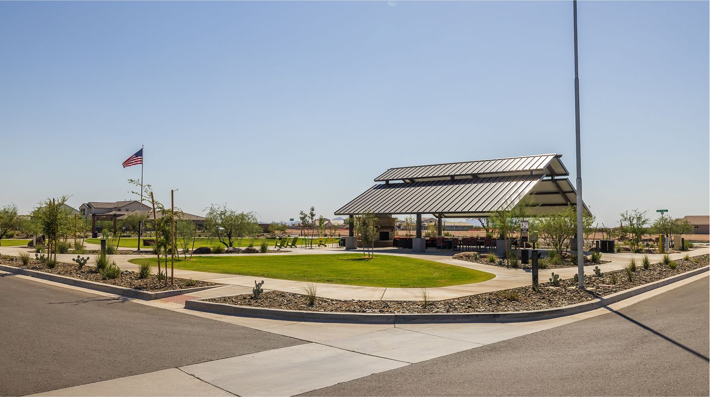 Blossom Rock Amenity Goldstone Park