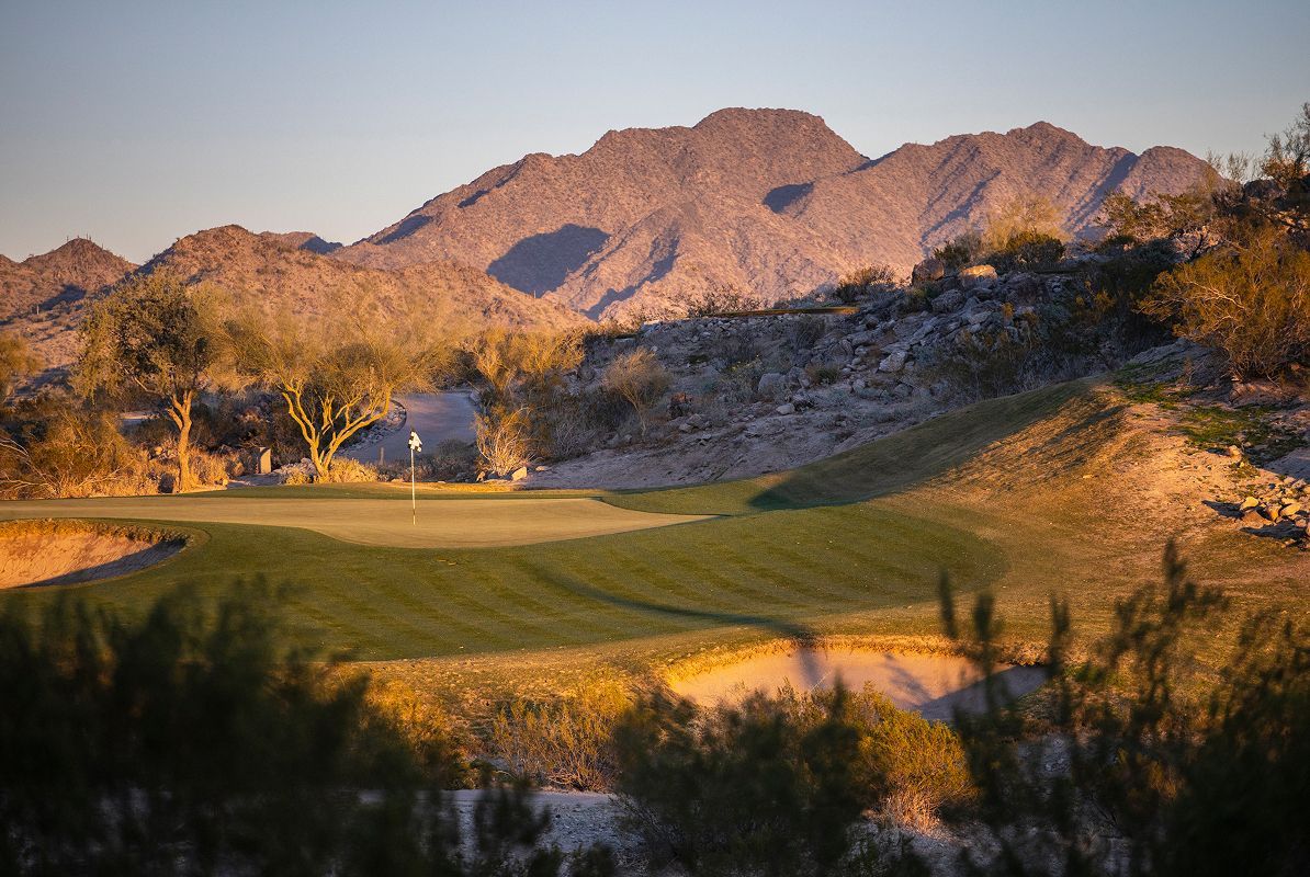 Phoenix Goodyear Estrella Golf Club 2