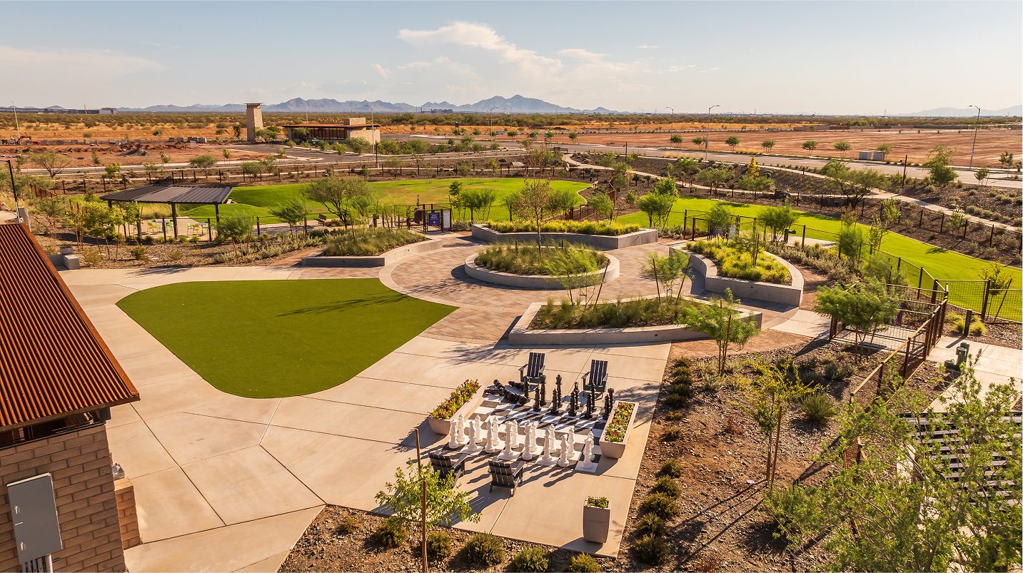 Blossom Rock Amenity Painted Sky Park 2of2