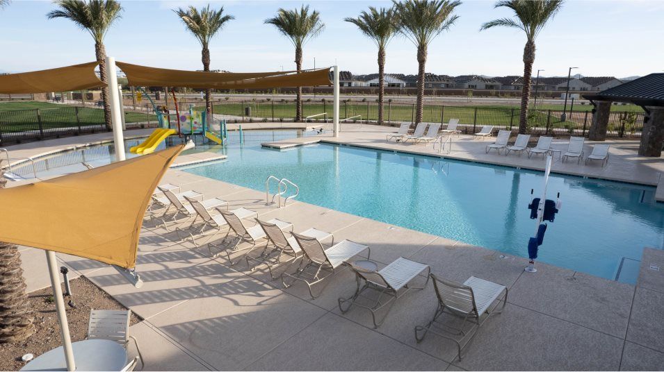 Bella Vista Farms Pool