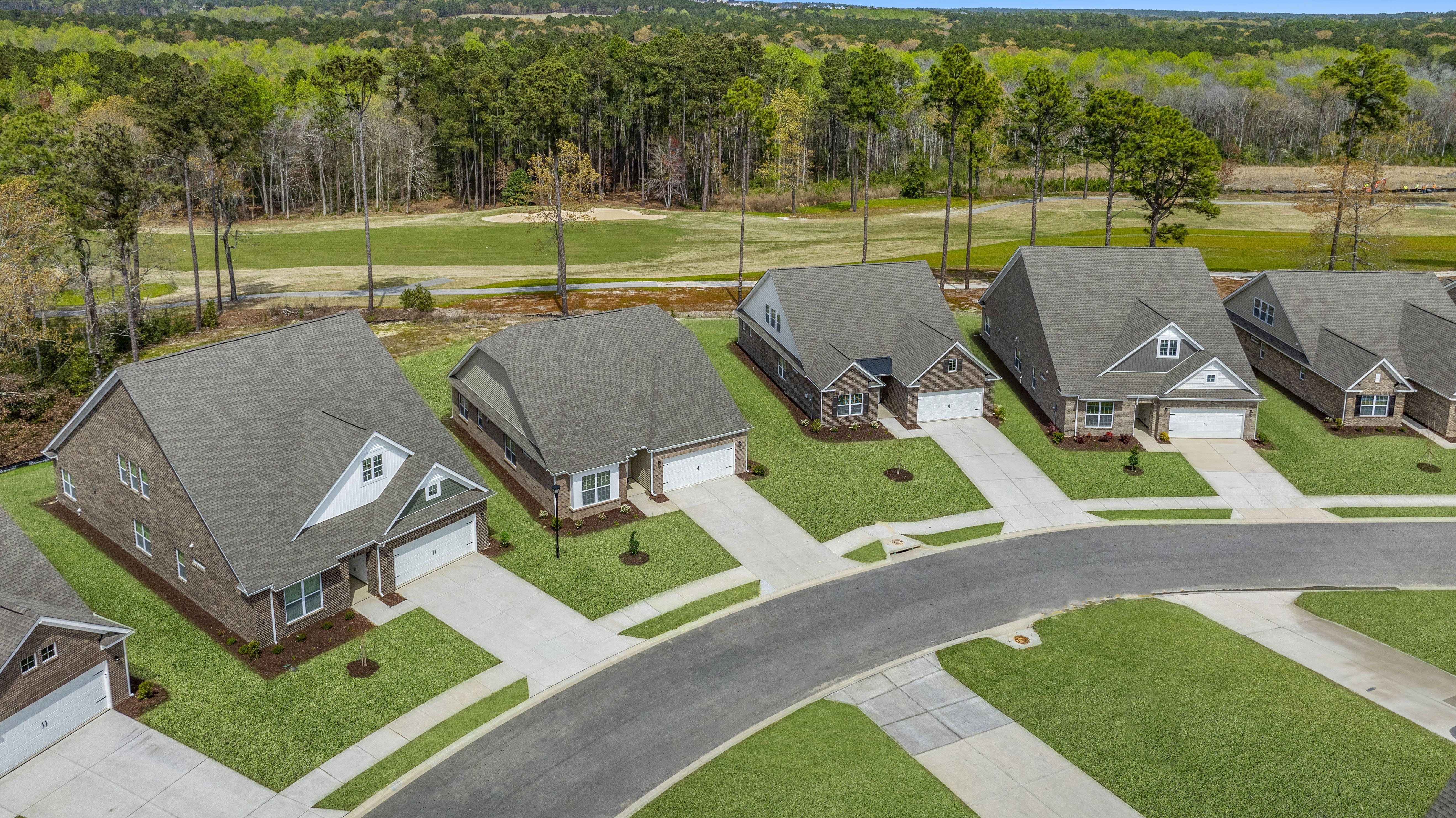 casa en Woodcreek Farms - Northwoods Villas por Lennar