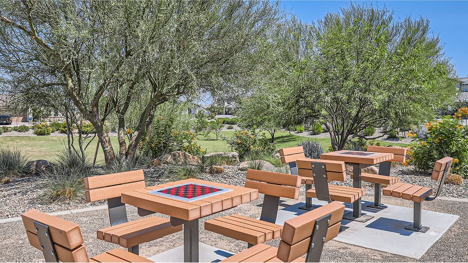 Iron Wing Windrose Amenity Picnic Area 2of3