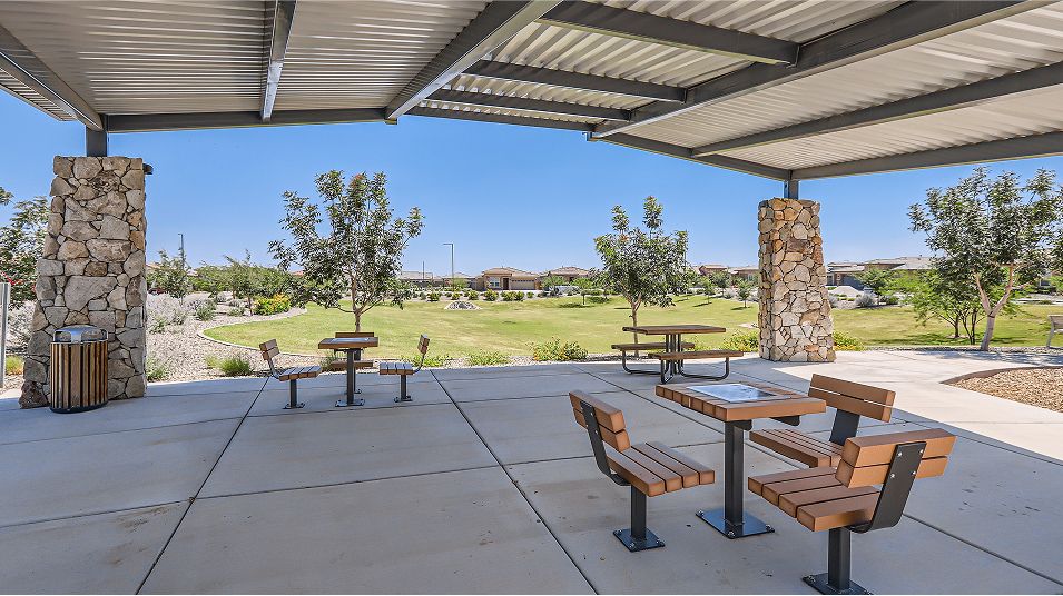 Iron Wing Windrose Amenity Picnic Area 1of3