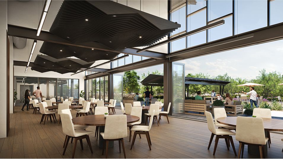 061625 Teravalis Amenity Community Center Interior 2of2 Dev