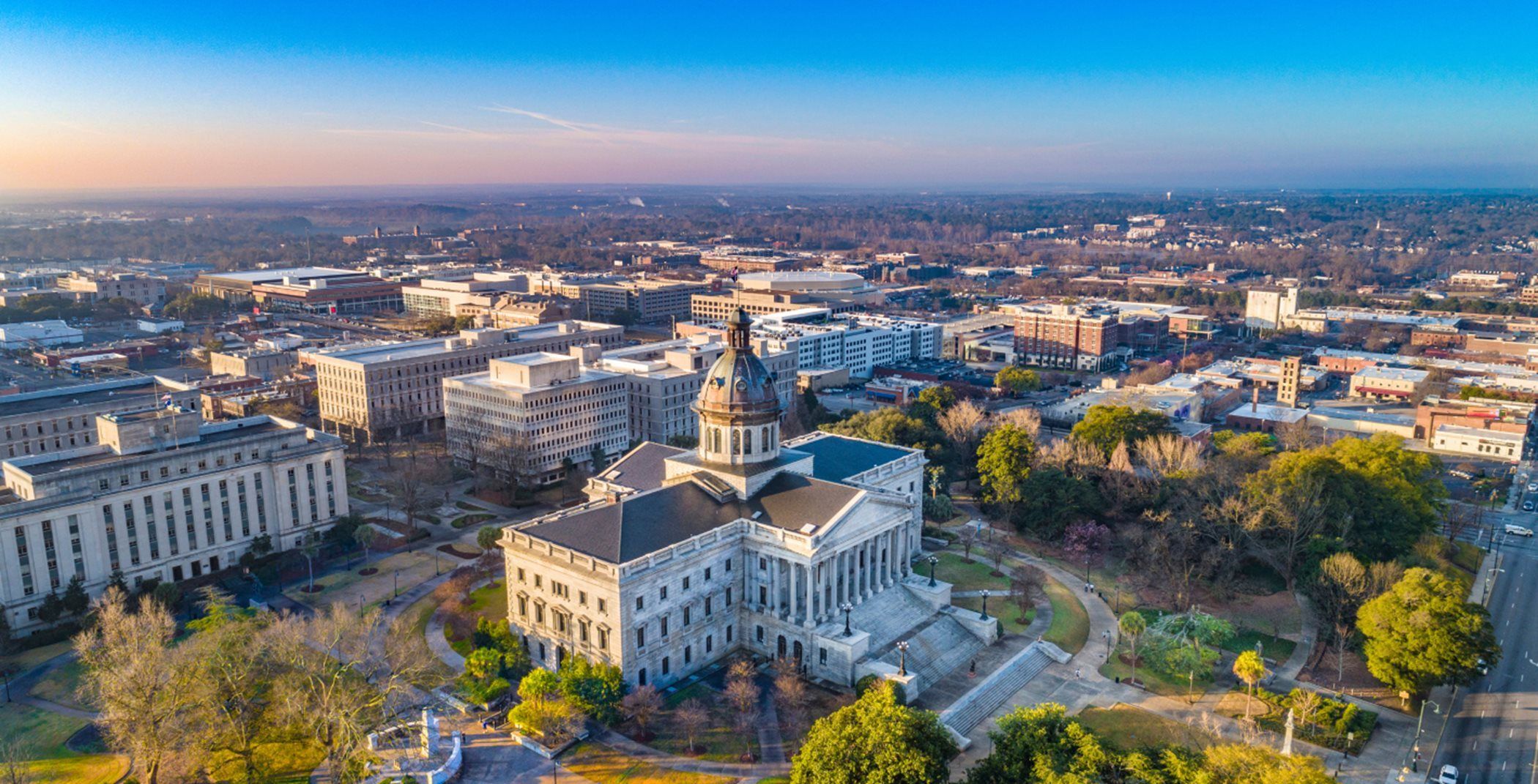 Pic Statehouse Columbia