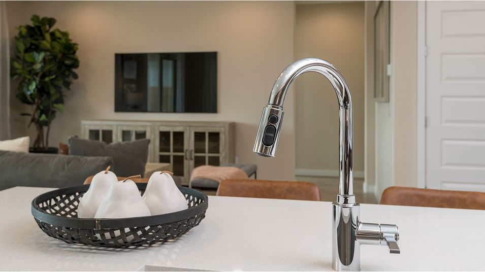 Peralta II Horizon Kennedy Plan4067 Ei Kitchen Faucet