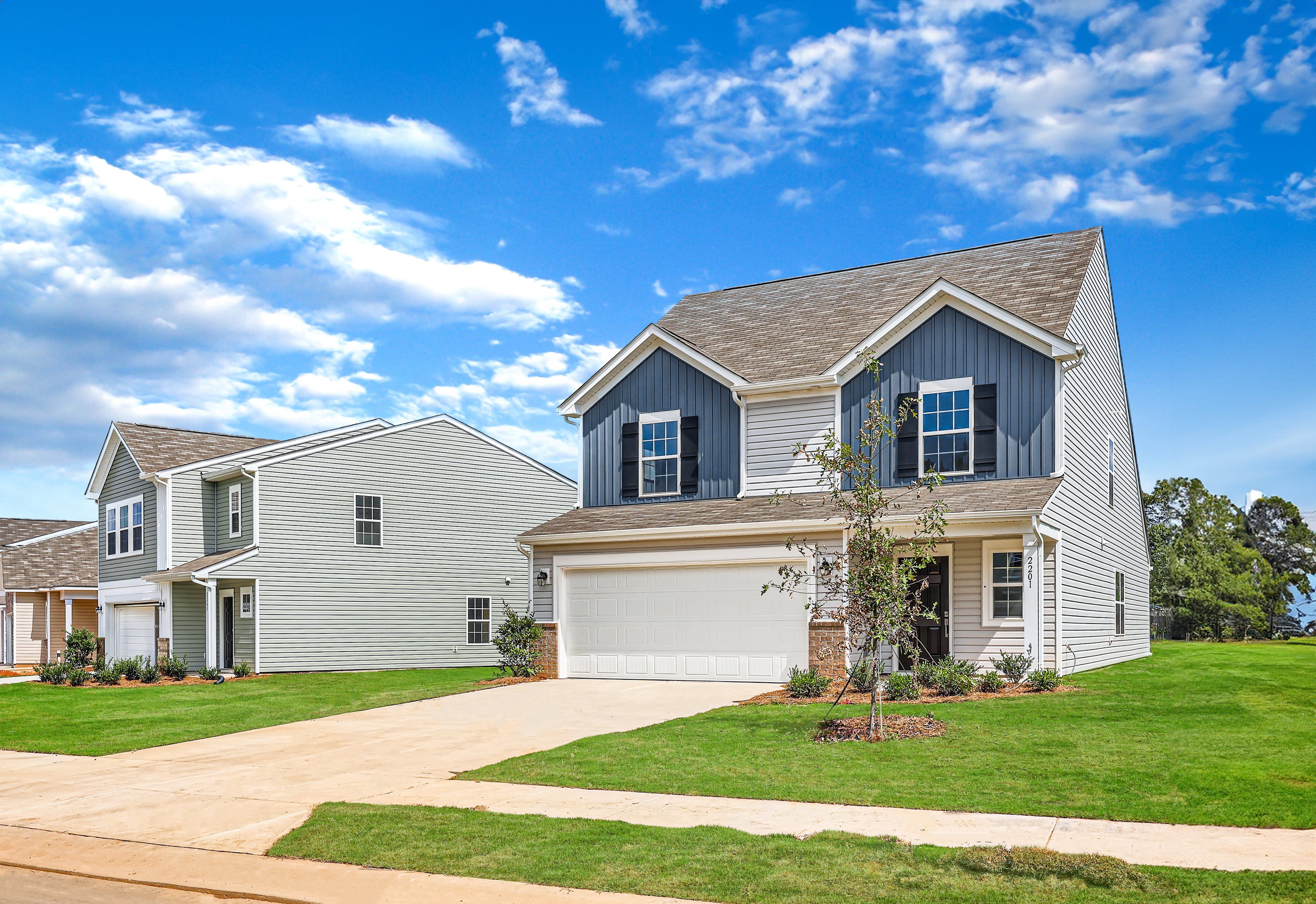 casa en Heron Pointe por Lennar