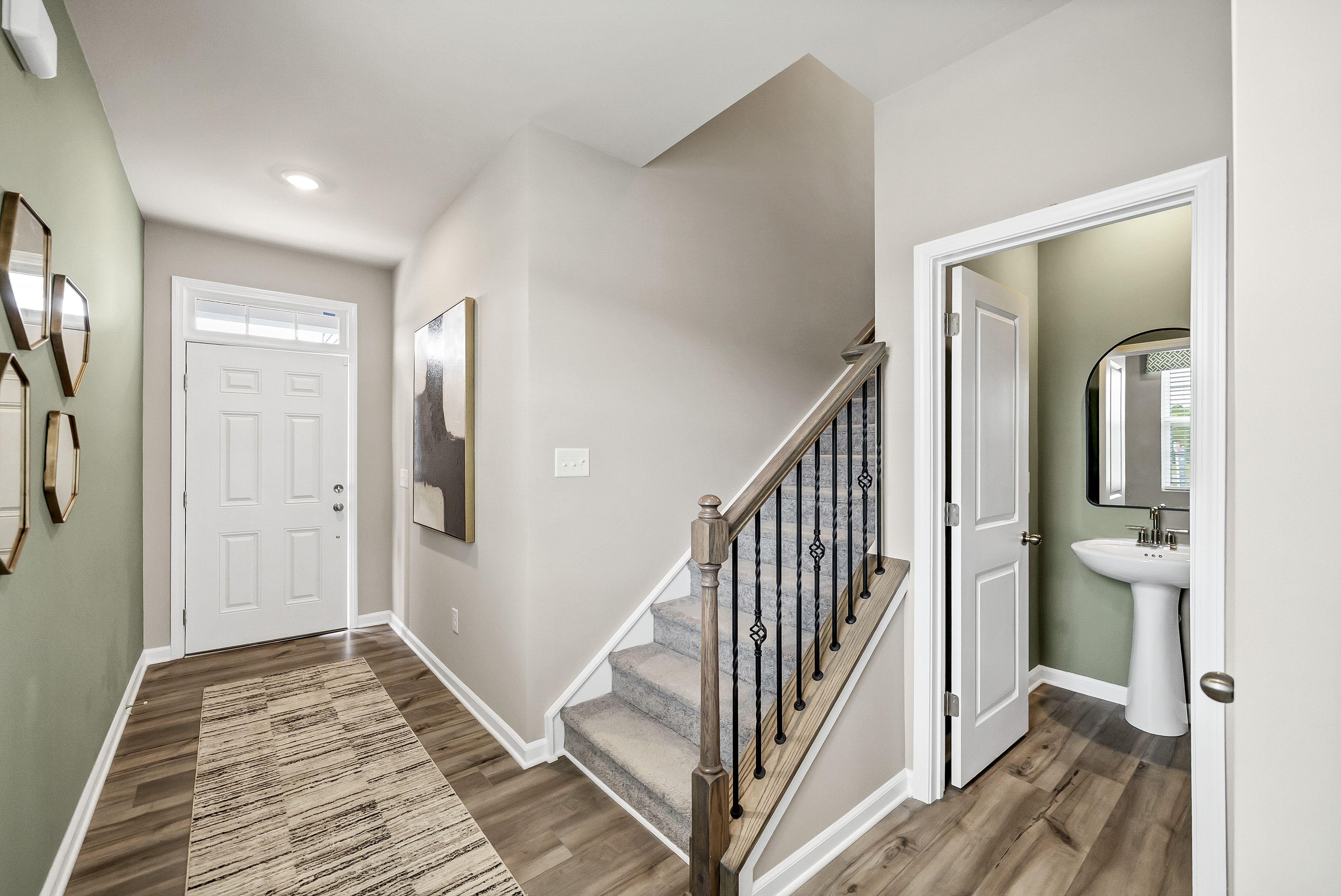 Taylor Hill Anderson Entry Way 1of1