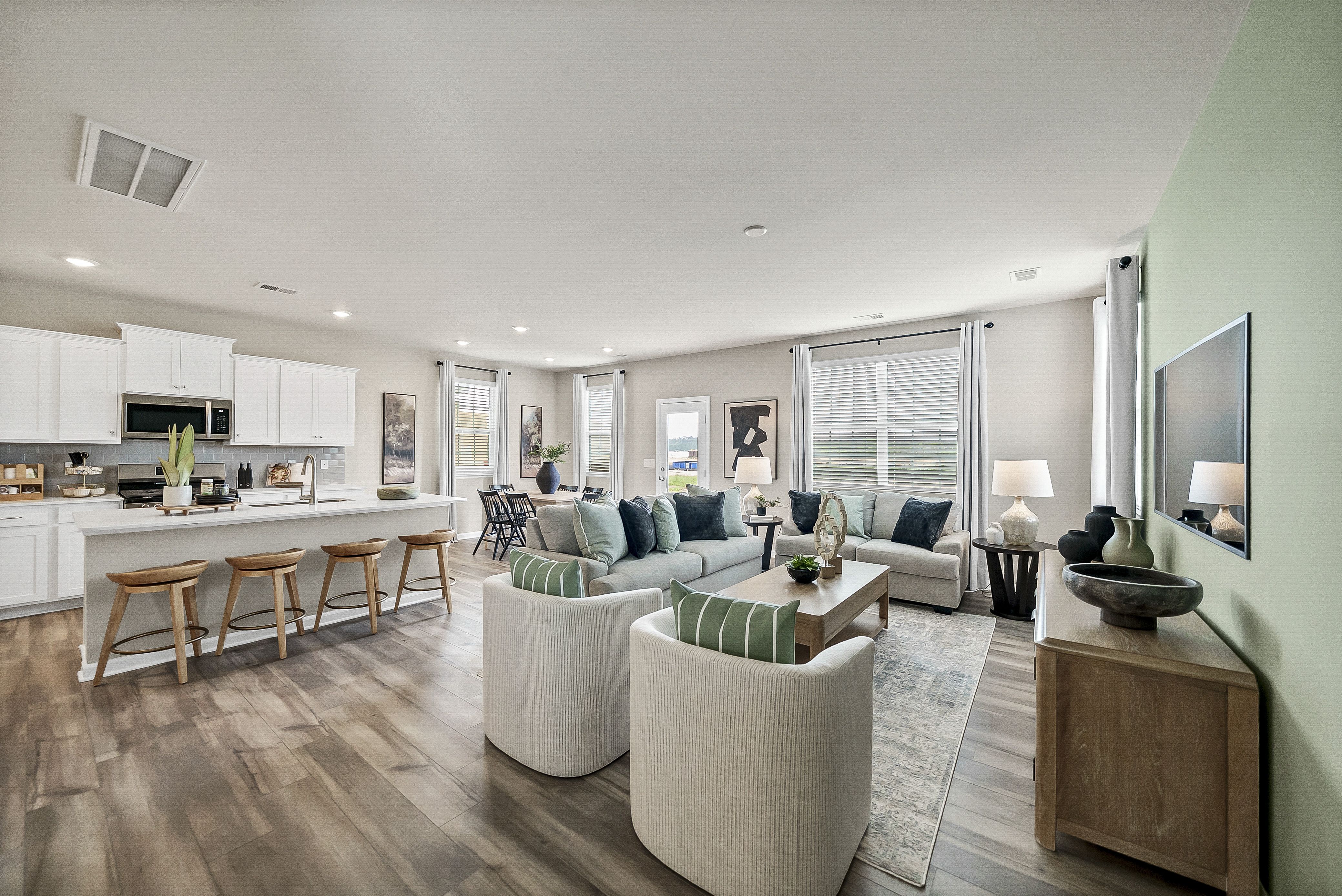 Taylor Hill Anderson Living Room 1of4