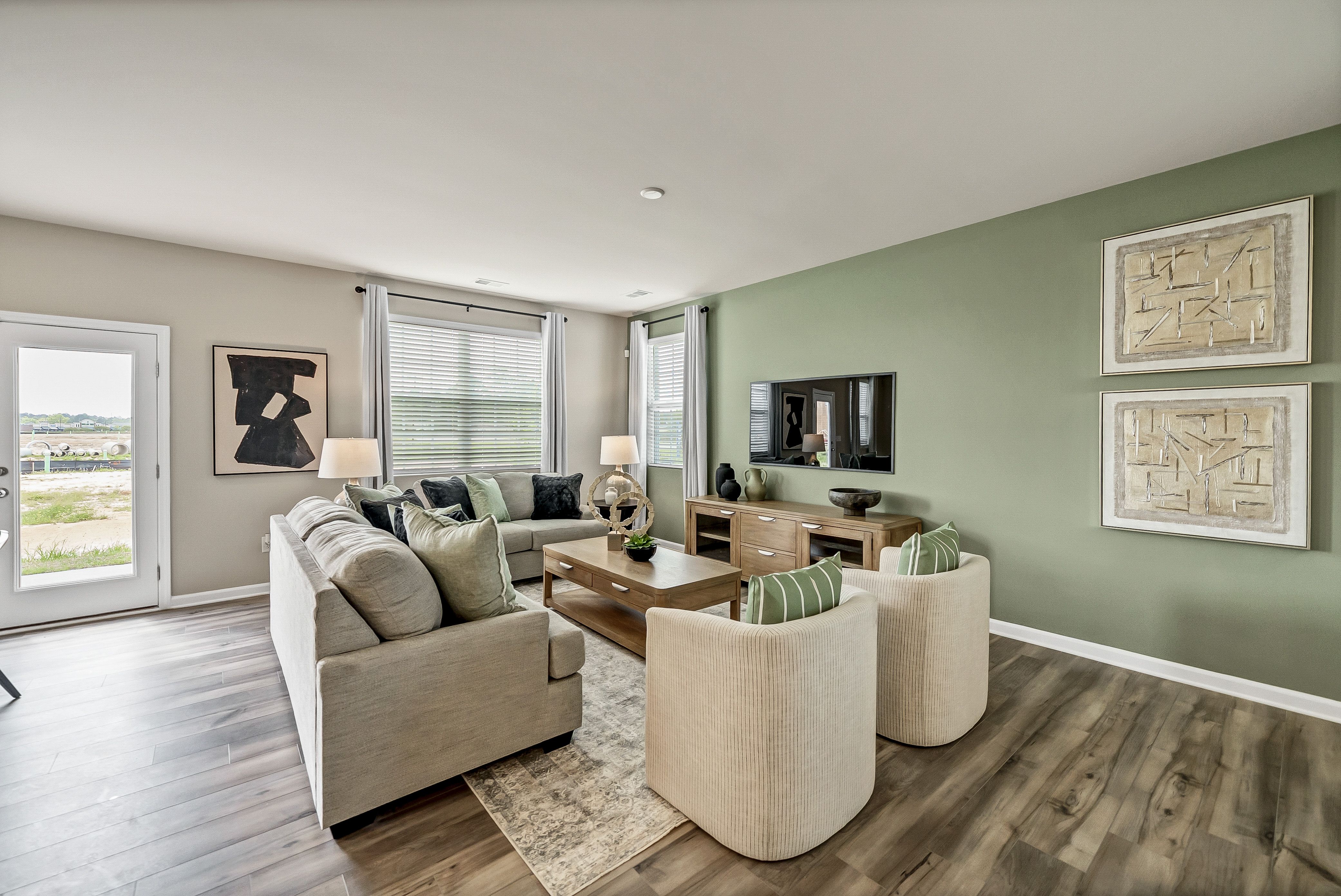 Taylor Hill Anderson Living Room 2of4