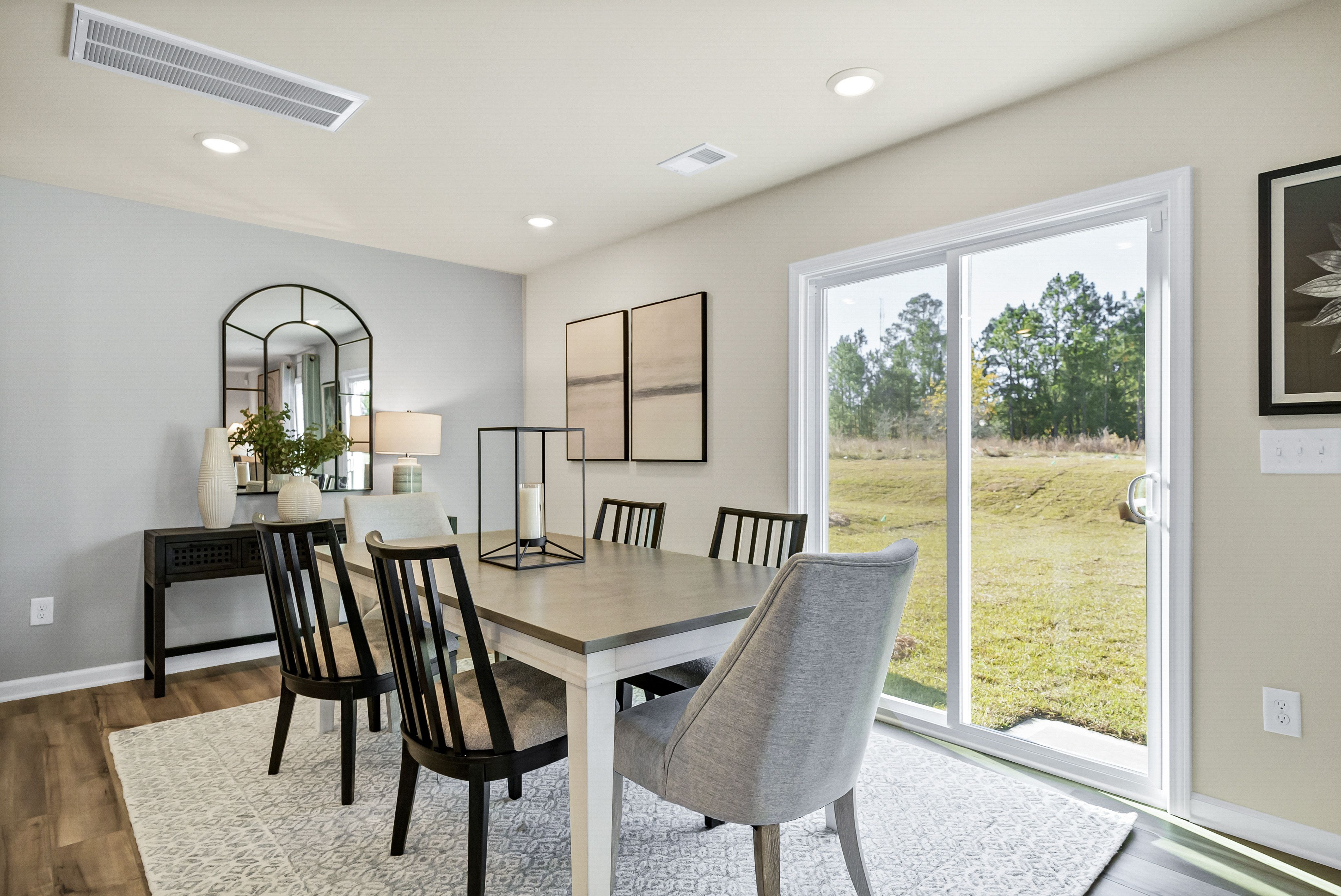 Heron Pointe Crane Model Eat In 1 of 3