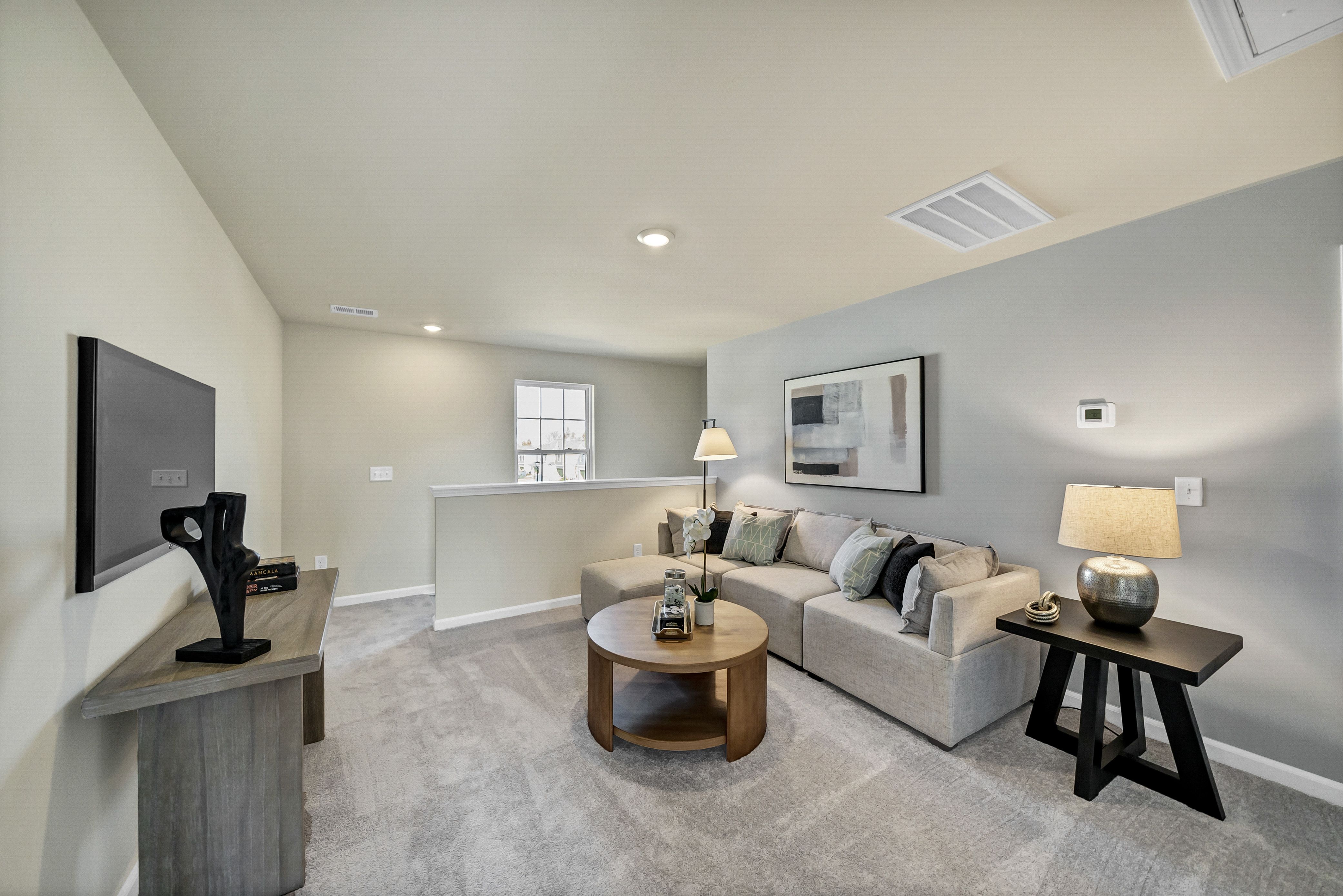 Heron Pointe Crane Model Loft 1 of 3