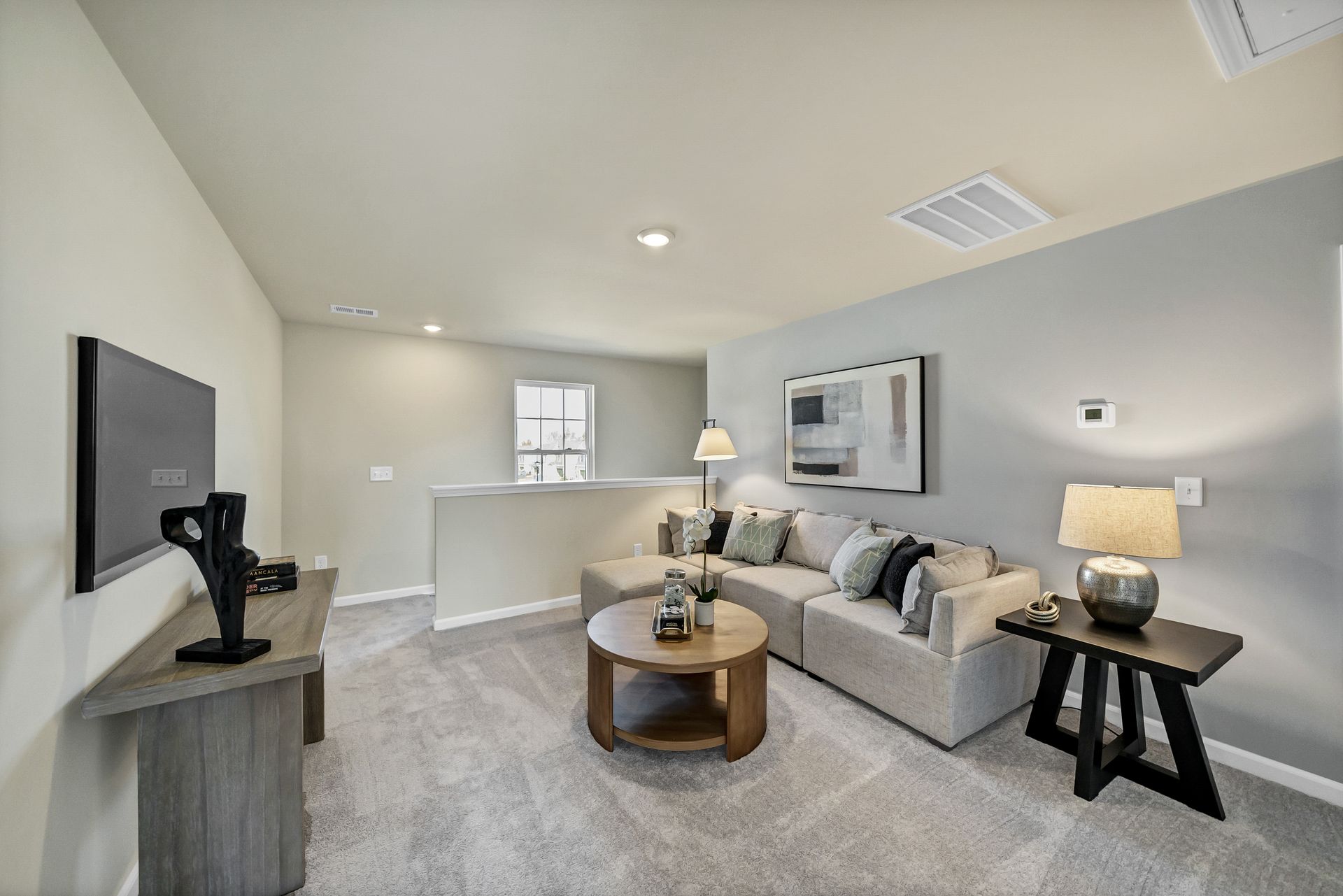 Heron Pointe Crane Model Loft 1 of 3