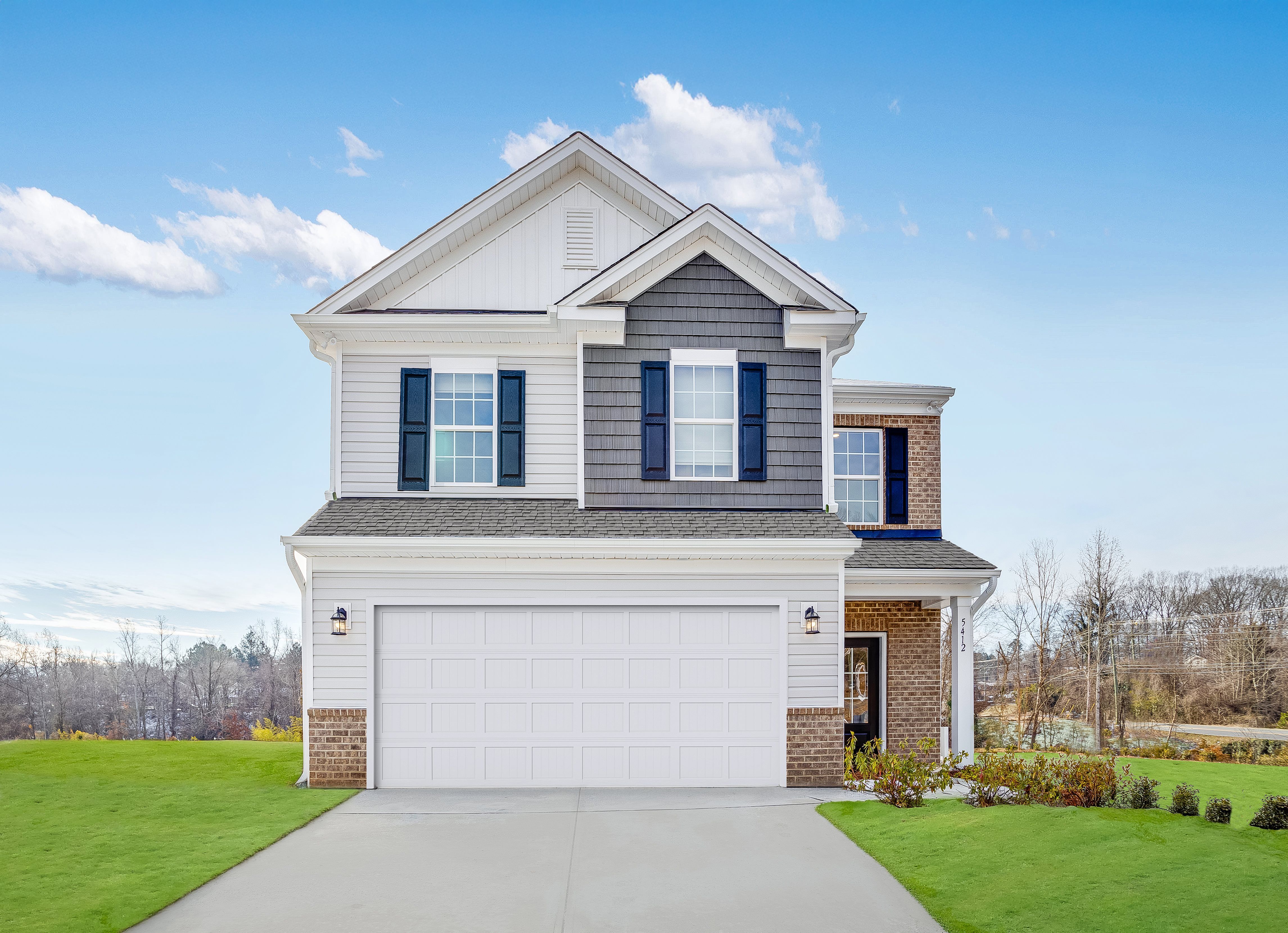 casa en Reynolds Crossing por Lennar