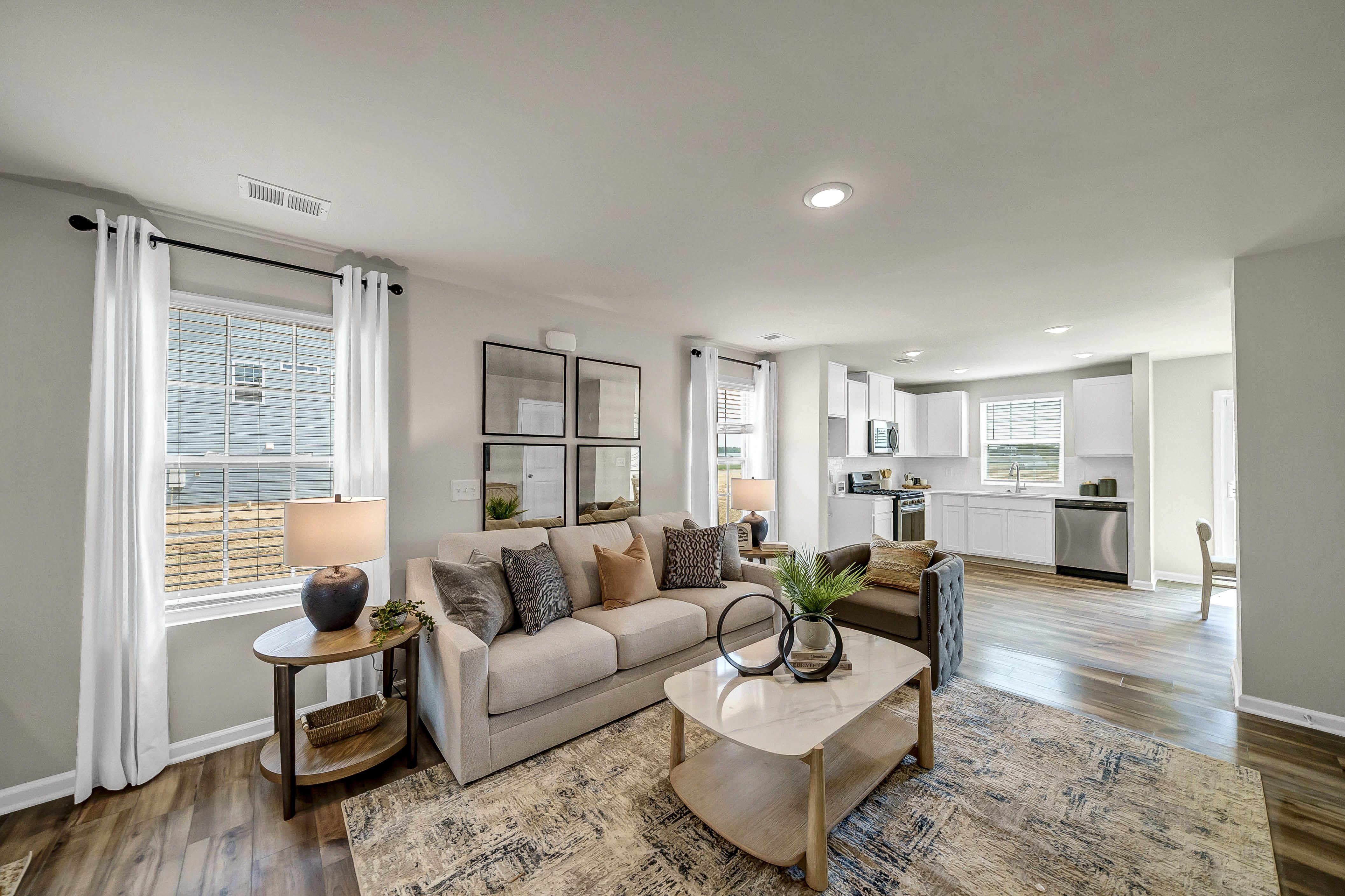 Taylor Hill Denali Living Room 4of6