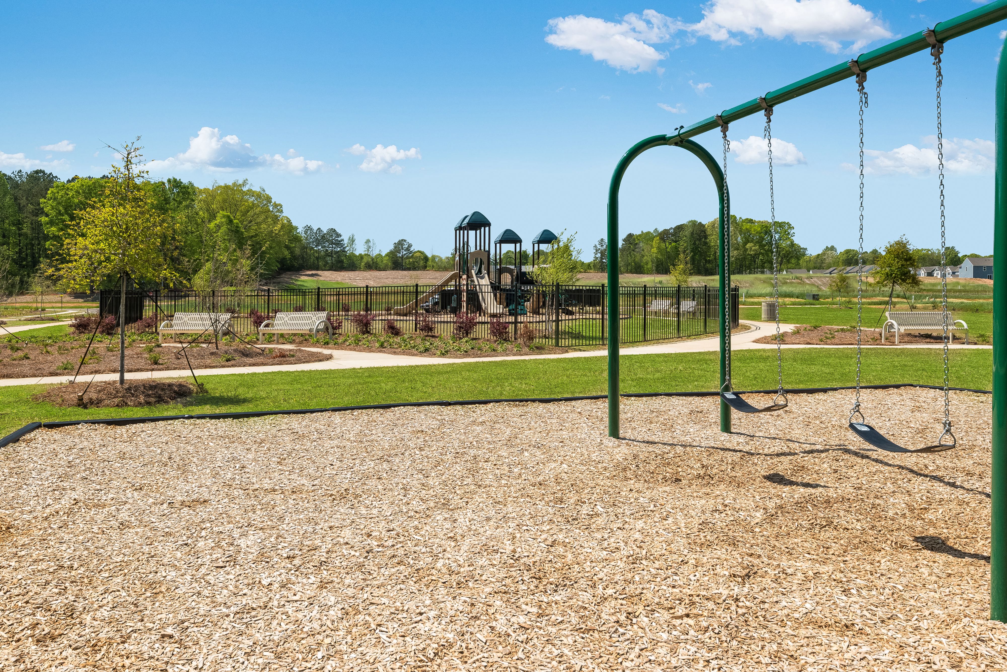 Creekside Cottages Streetscape 13