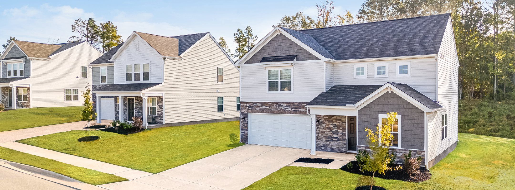 casa en Caleb's Creek - 40' Dream por Lennar