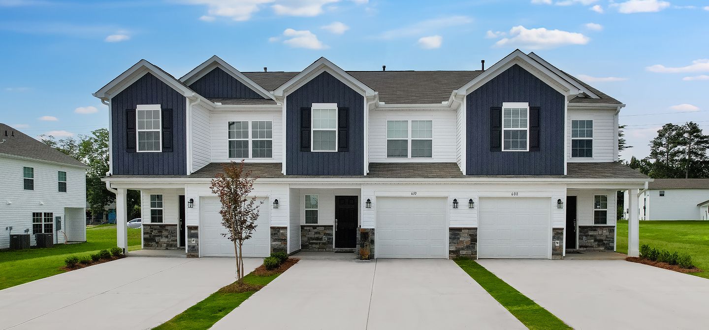 casa en River Ridge Townes por Lennar