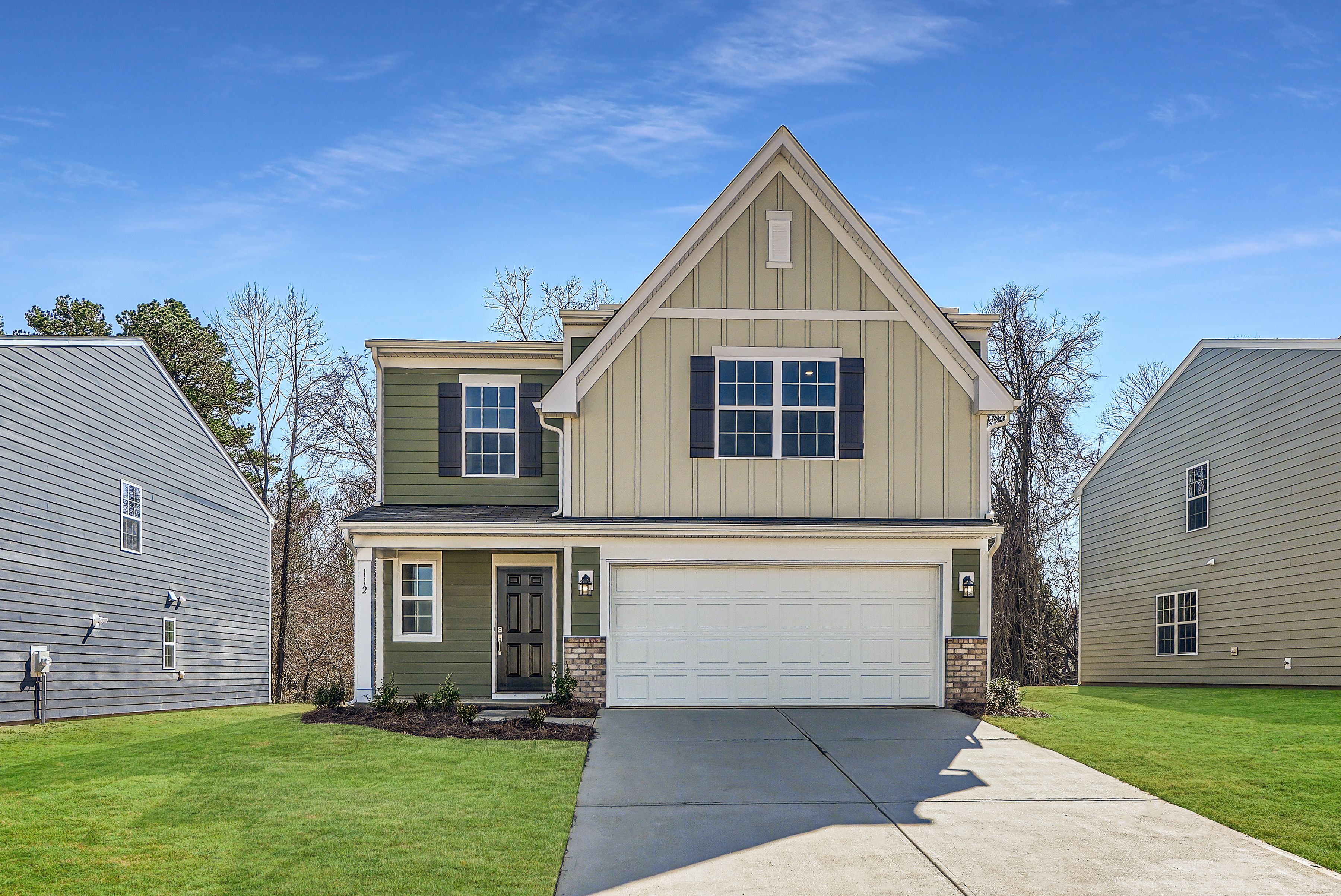 casa en Winecoff Village por Lennar