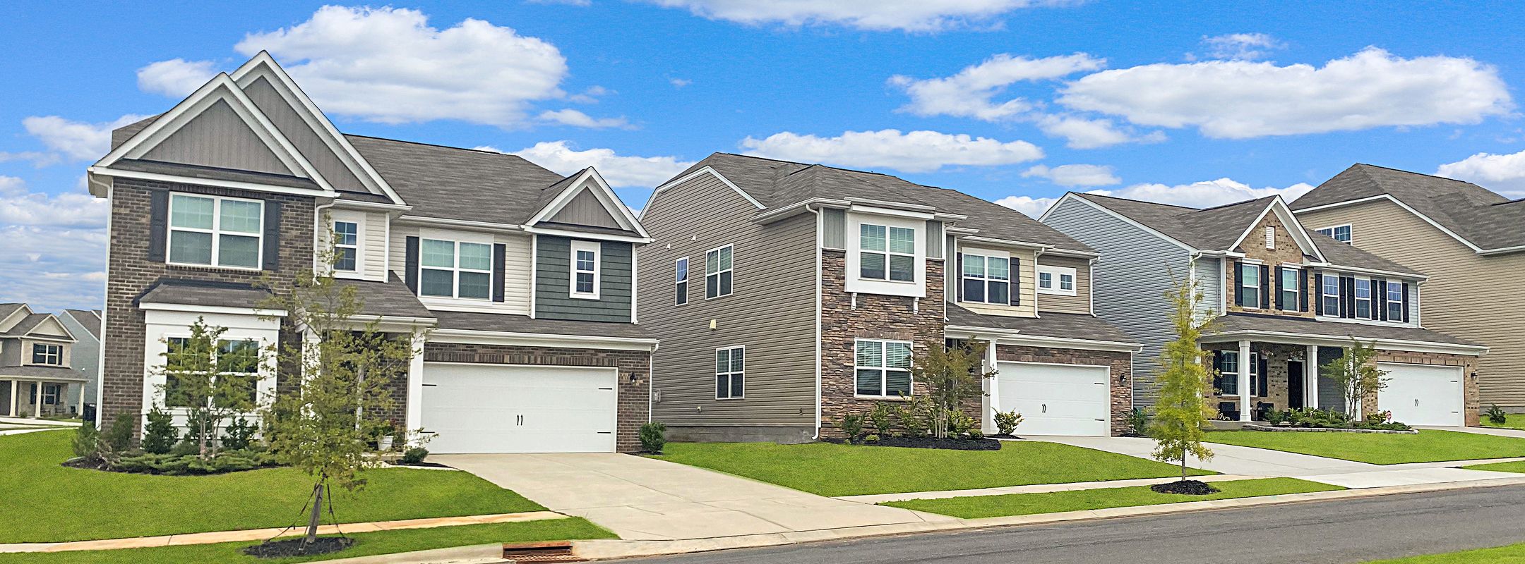 Enclave Collection Streetscape 4of15