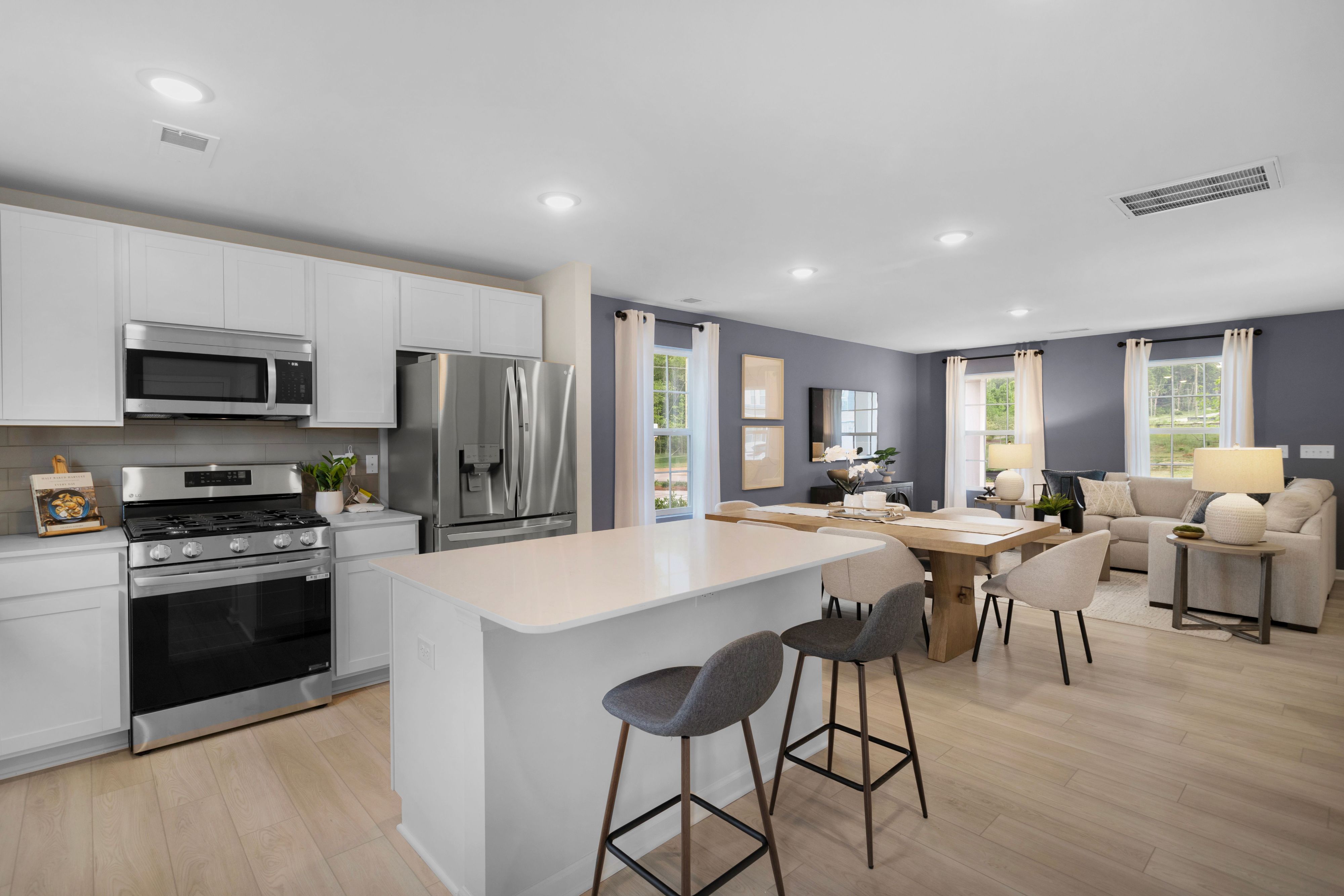 Calebs Creek Bishop 08