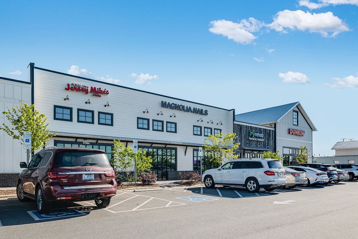 Charlotte Farmington Village 051225