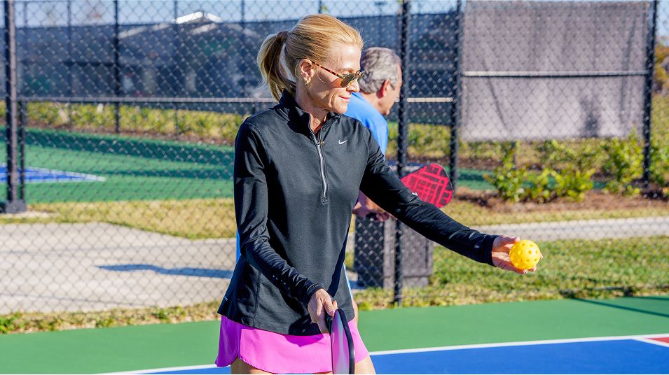 Timber Creek Amenity Pickleball 7of8