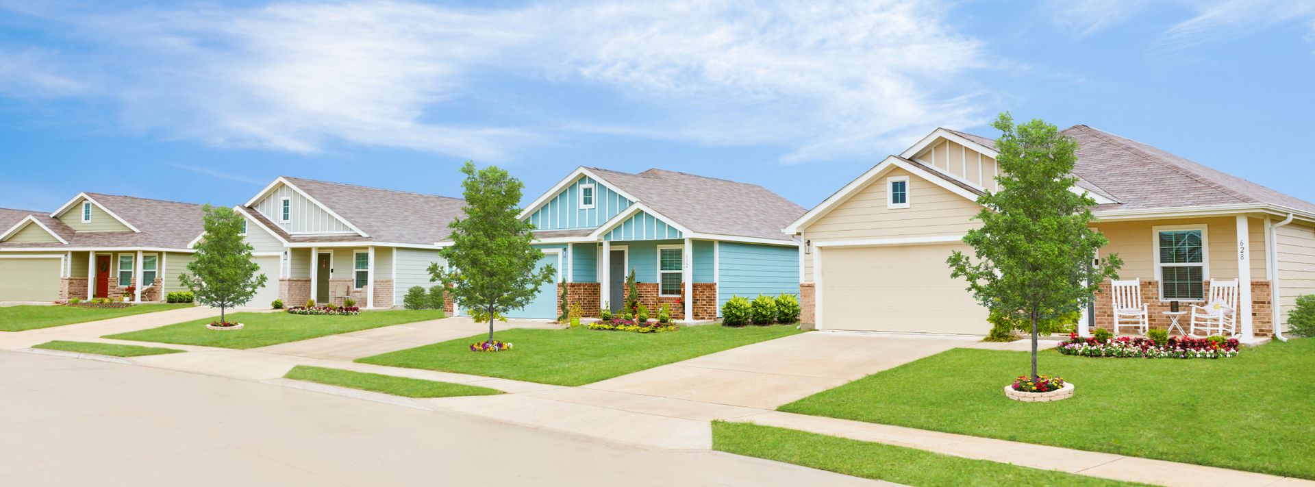Cypress Creek Streetscape