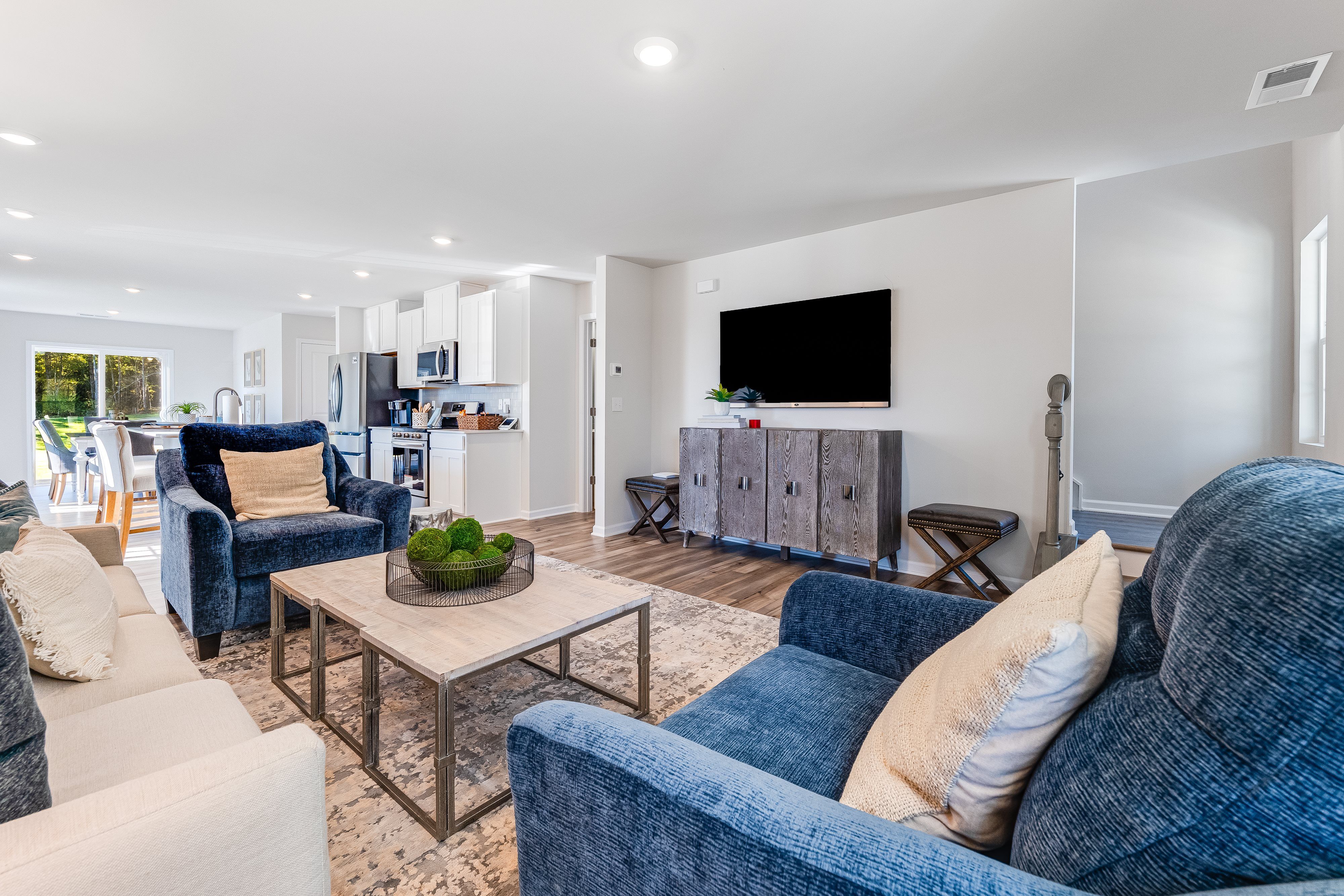 Creekside Cottages Homesite2 Browning 23