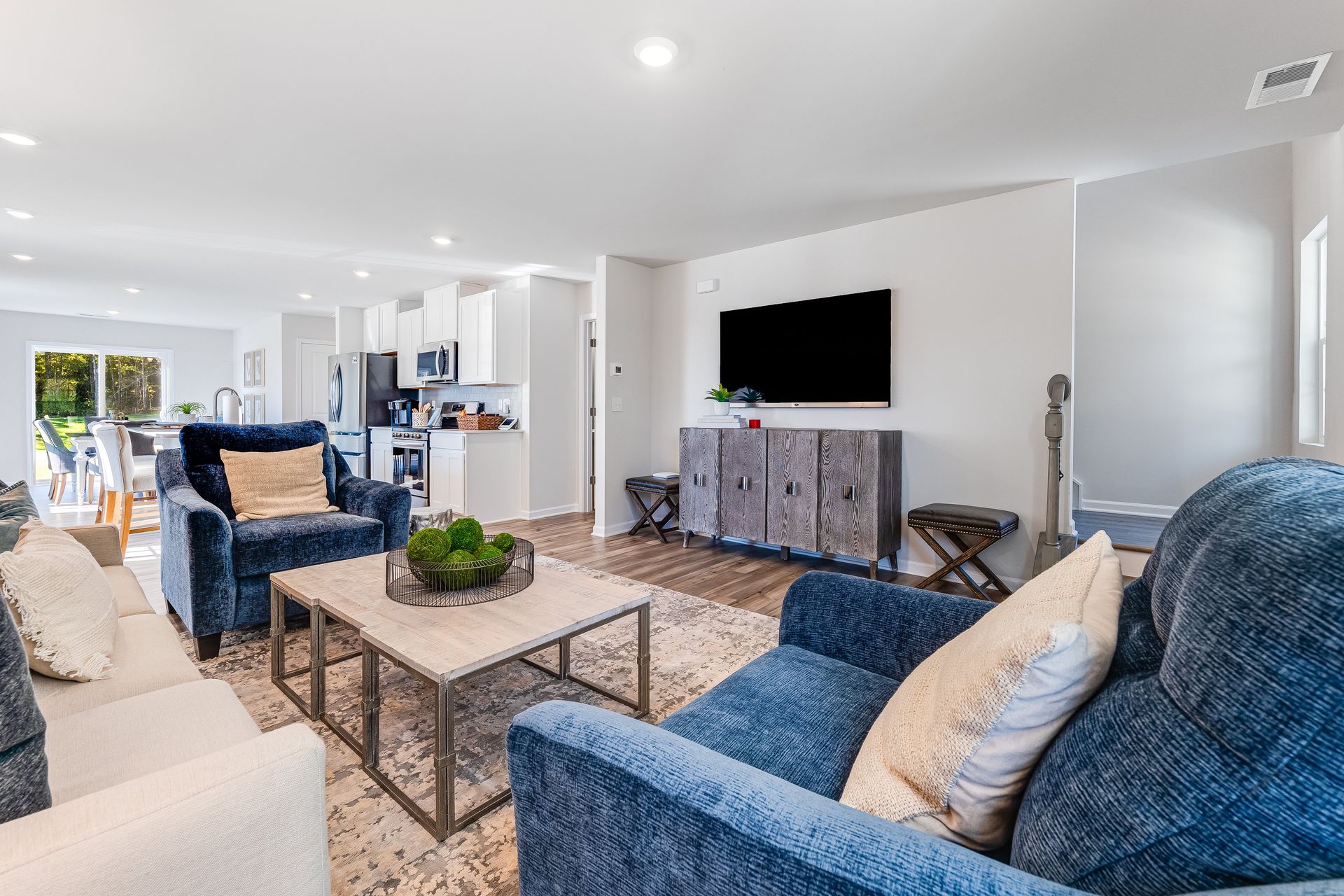 Creekside Cottages Homesite2 Browning 23