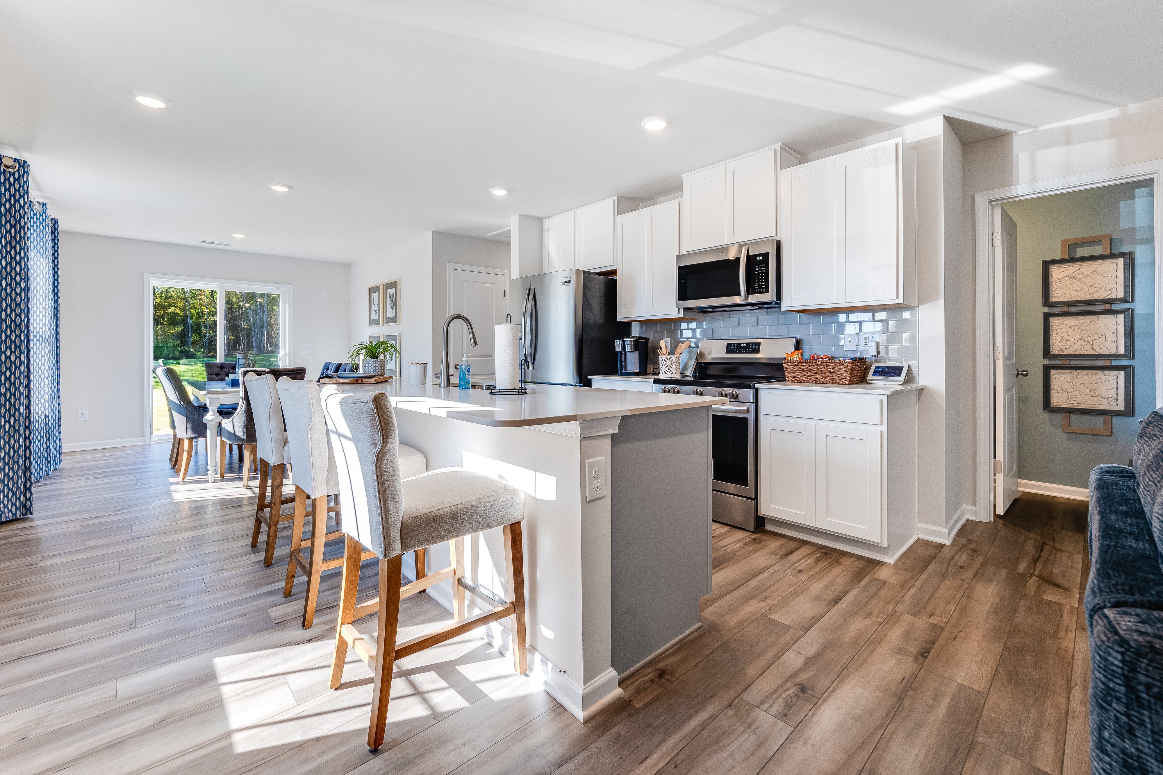 Creekside Cottages Homesite2 Browning 24