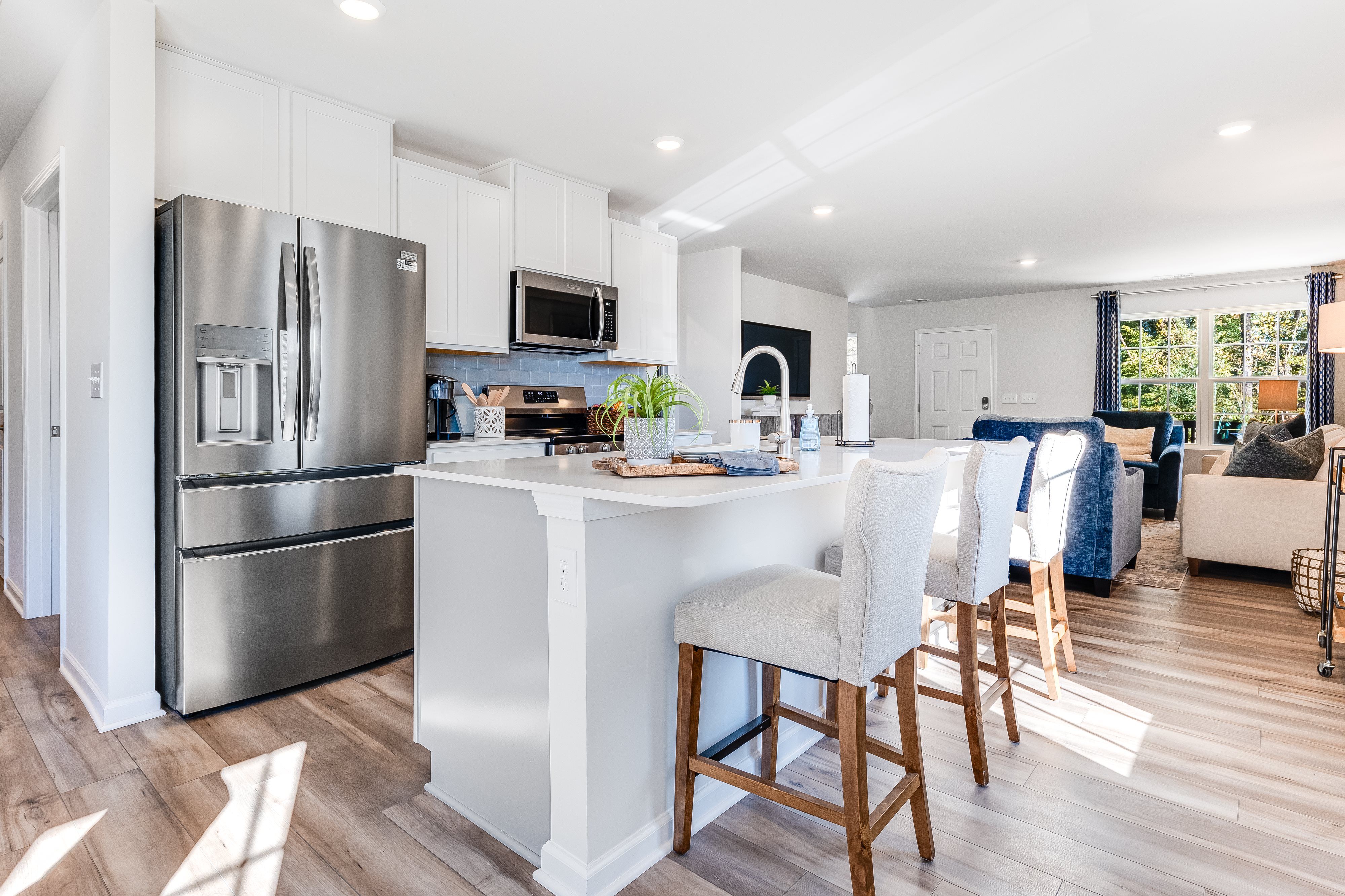 Creekside Cottages Homesite2 Browning 25