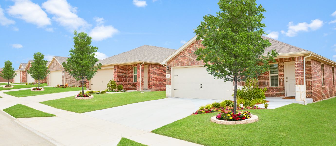 casa en Mobberly Farms - Cottage Collection por Lennar