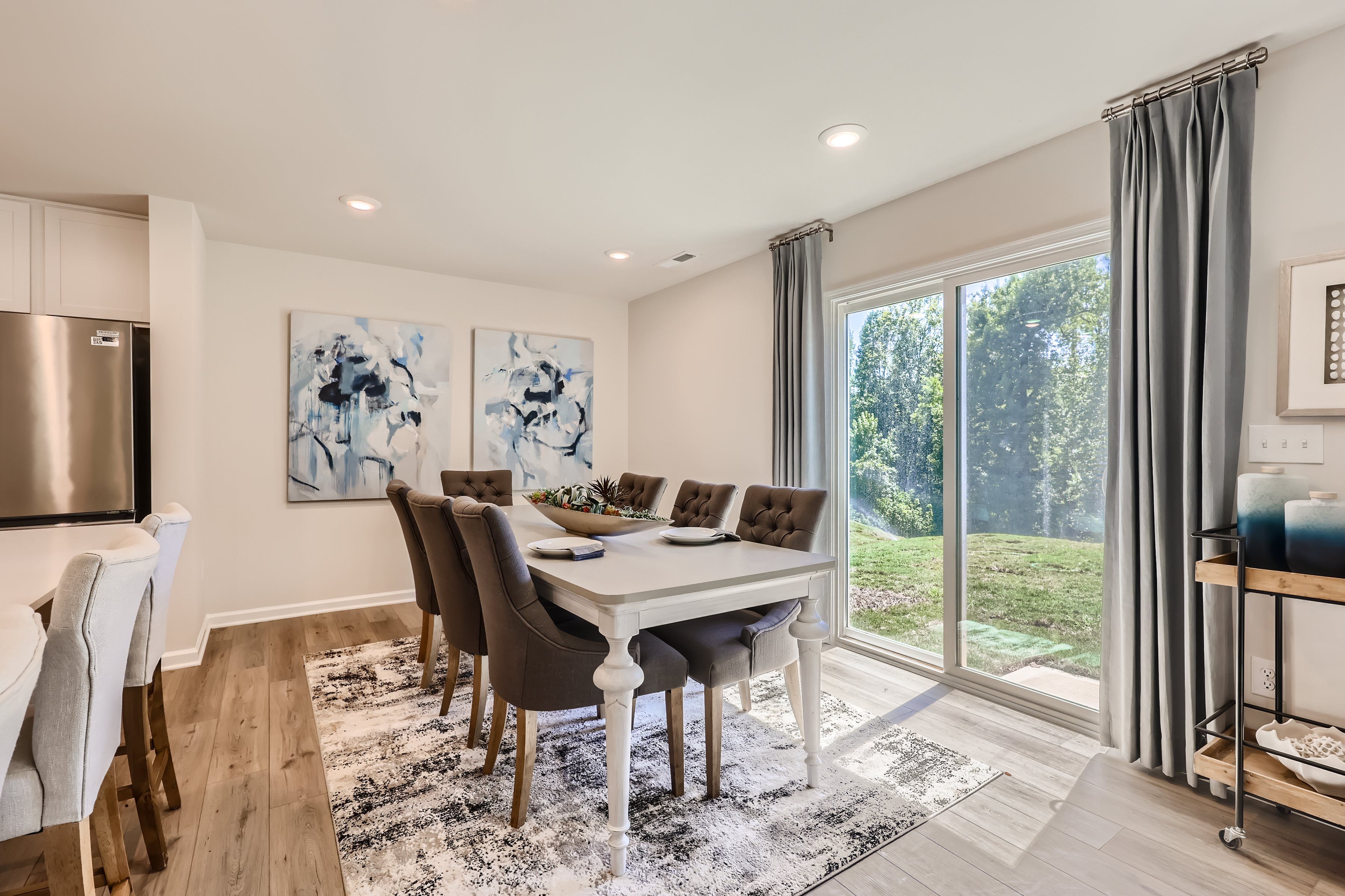 1958 Crane Breakfast Room 1of1 F1