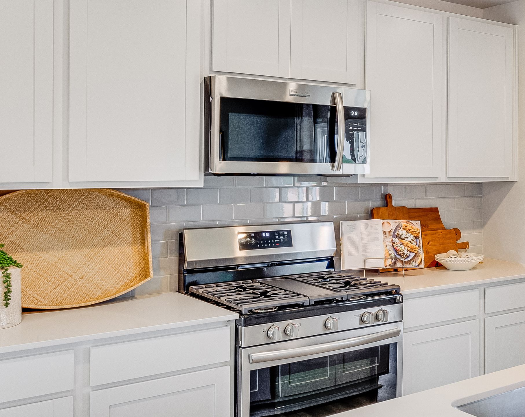 EI Kitchen Gas Range Dream