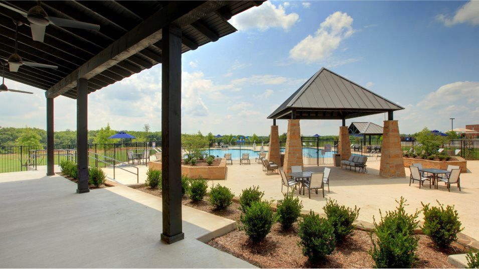 Wildcat Ranch Amenity Pool 2