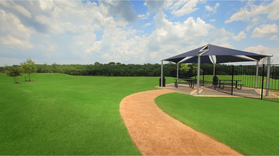 Wildcat Ranch Amenity Greenspace
