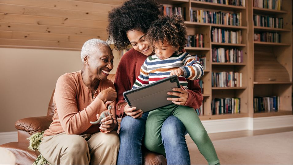 Gather in the Community Center