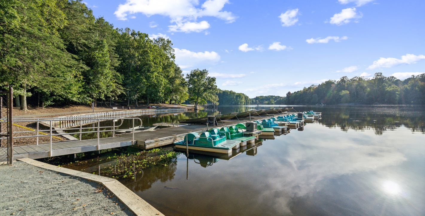 Caleb's Creek