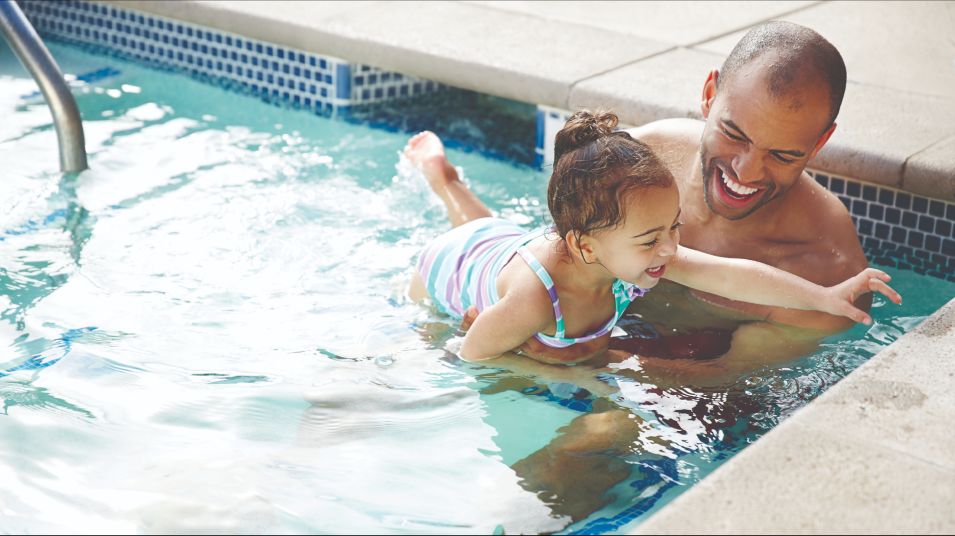 Community Swimming Pool