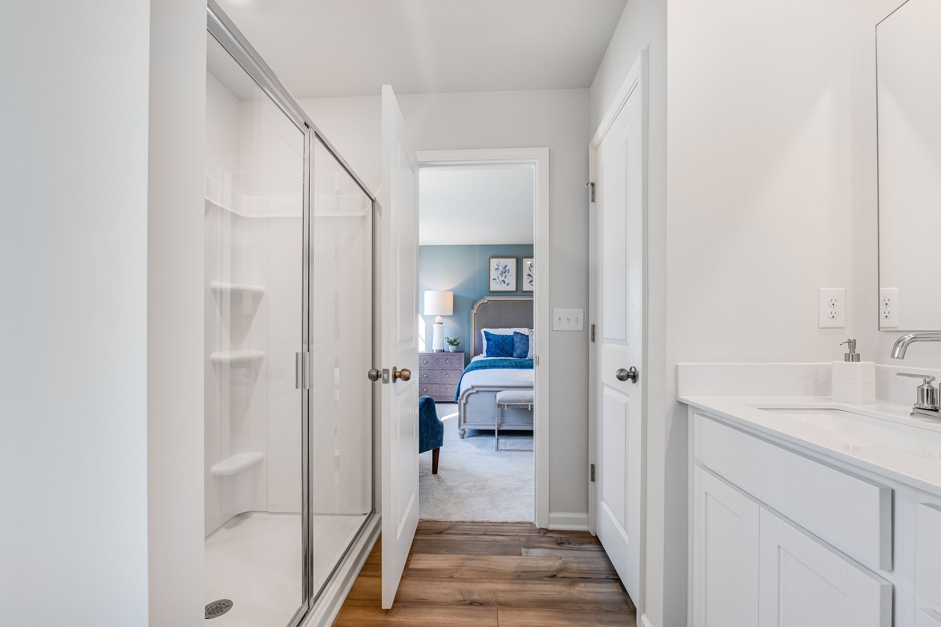 Creekside Cottages Homesite2 Browning 37