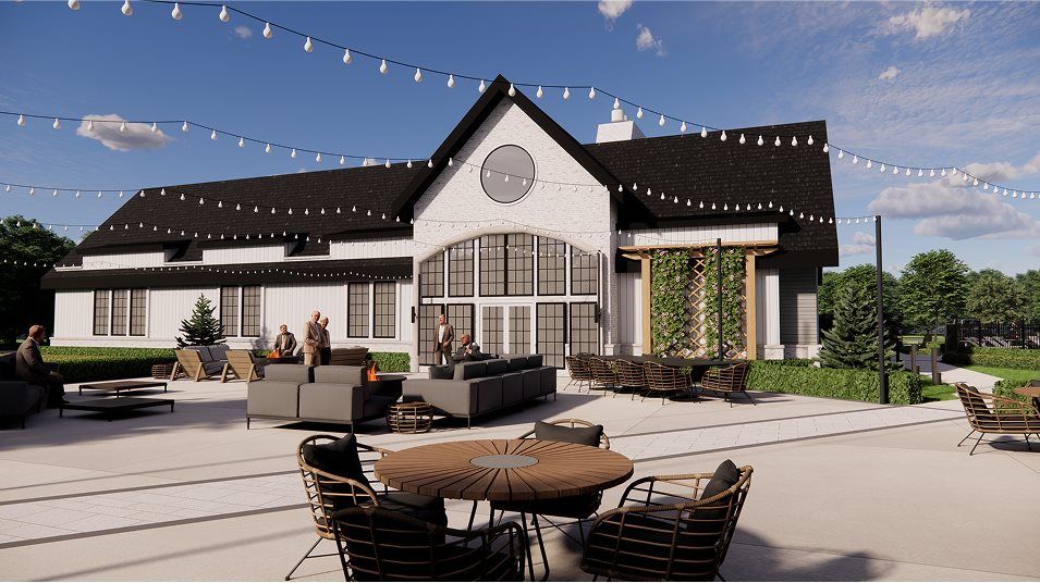 Roselyn Clubhouse Amenity