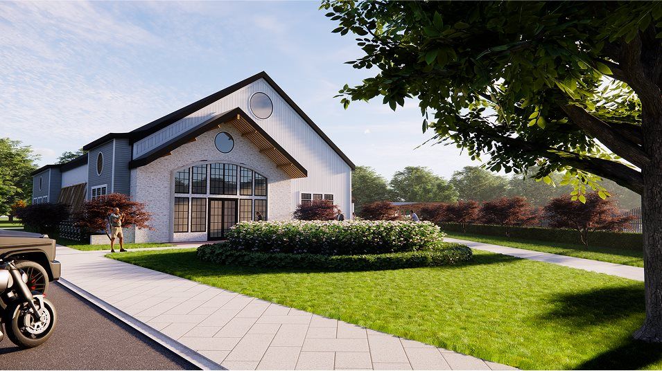 Roselyn Clubhouse Amenity