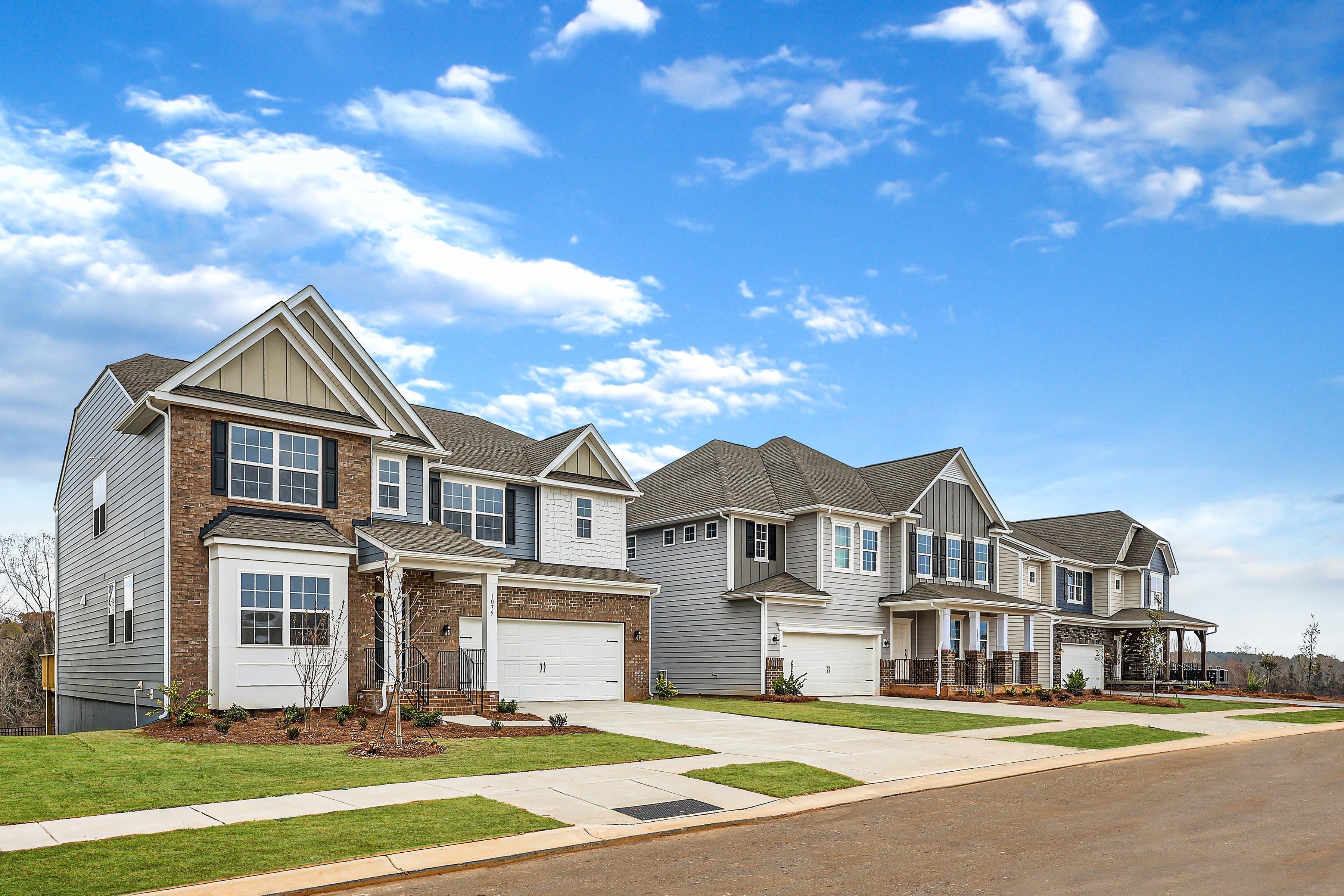 Enclave Collection Streetscape 2of2