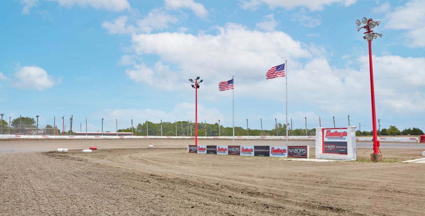 Local Race Track