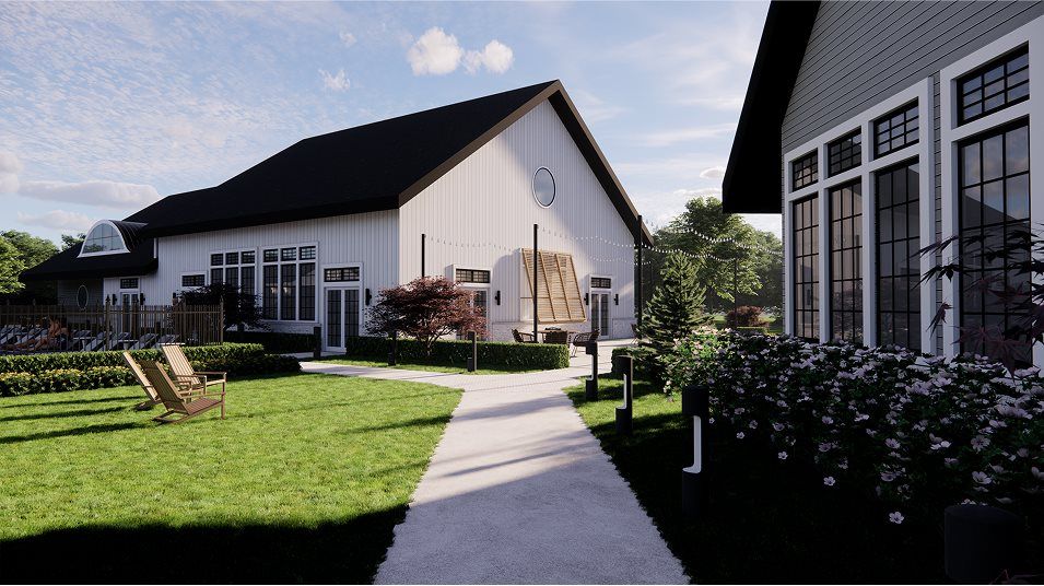 Roselyn Clubhouse Amenity